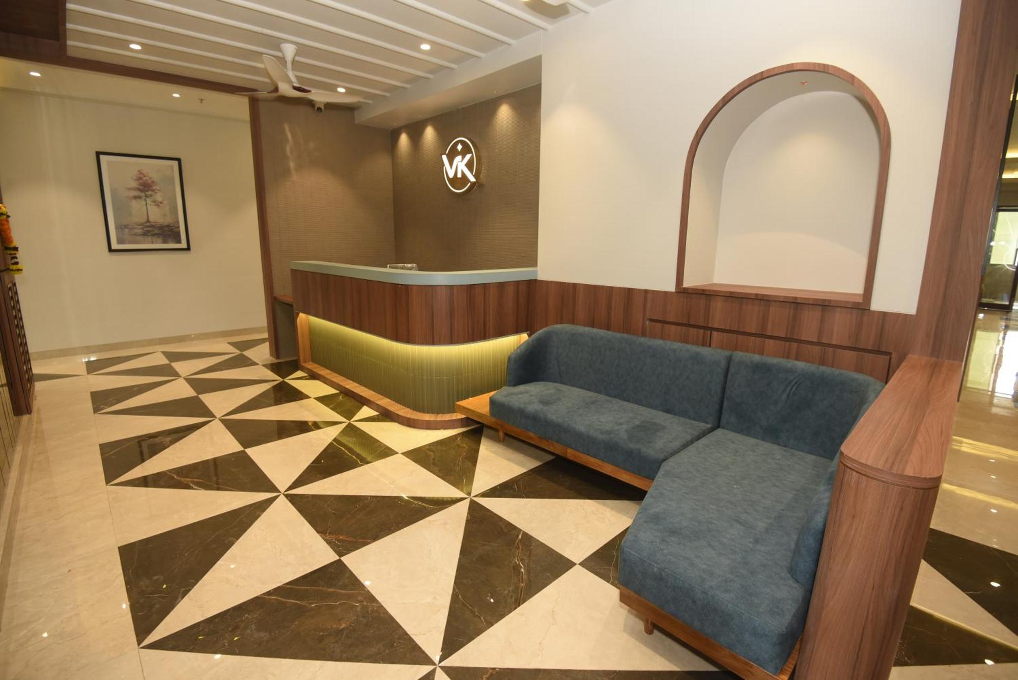 Vishnu Krupa Executive Rooms Virar Exterior photo